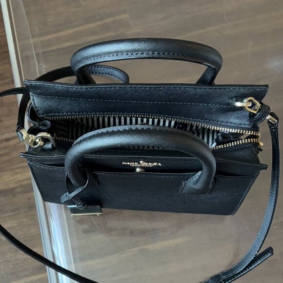 Kate Spade Cameron Street Mini Candace Black Bag - Picture 6 of 8